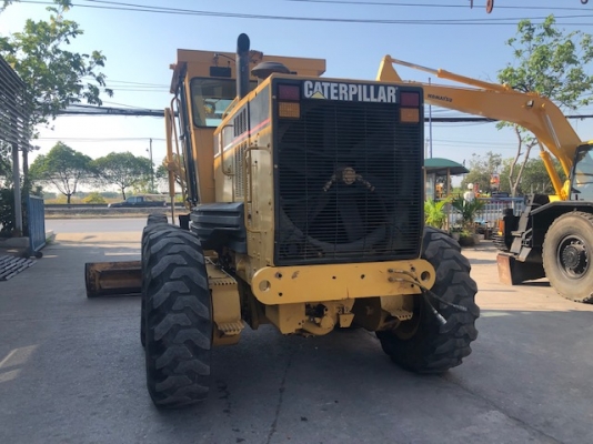 รถเกรด Cat140H-APM พร้อมสแกนริฟาย เพียง 9800 ชม สวย สภาพดี เพิ่งมาคร้าบ -เครื่องยนต์ 3176 6 สูบ สอบถามได้ที่ 065 639-3623 รถเกรด Cat140H-APM พร้อมสแกนริฟาย เพียง 9800 ชม สวย สภาพดี เพิ่งมาคร้าบ -เครื่องยนต์ 3176 6 สูบ สอบถามได้ที่ 065 639-3623