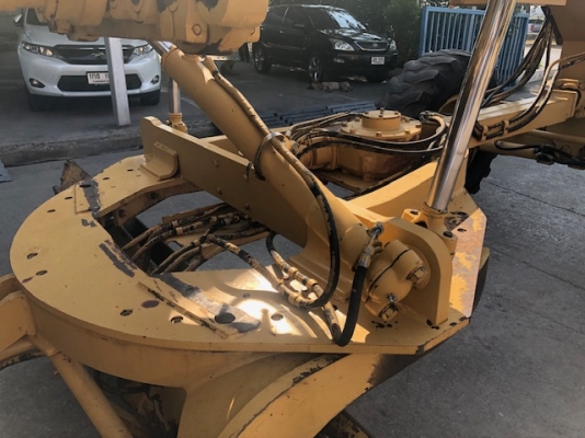 รถเกรด Cat140H-APM พร้อมสแกนริฟาย เพียง 9800 ชม สวย สภาพดี เพิ่งมาคร้าบ -เครื่องยนต์ 3176 6 สูบ สอบถามได้ที่ 065 639-3623 รถเกรด Cat140H-APM พร้อมสแกนริฟาย เพียง 9800 ชม สวย สภาพดี เพิ่งมาคร้าบ -เครื่องยนต์ 3176 6 สูบ สอบถามได้ที่ 065 639-3623