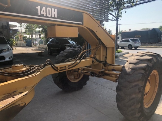 รถเกรด Cat140H-APM พร้อมสแกนริฟาย เพียง 9800 ชม สวย สภาพดี เพิ่งมาคร้าบ -เครื่องยนต์ 3176 6 สูบ สอบถามได้ที่ 065 639-3623 รถเกรด Cat140H-APM พร้อมสแกนริฟาย เพียง 9800 ชม สวย สภาพดี เพิ่งมาคร้าบ -เครื่องยนต์ 3176 6 สูบ สอบถามได้ที่ 065 639-3623