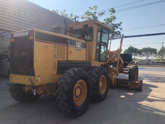 รถเกรด Cat140H-APM พร้อมสแกนริฟาย เพียง 9800 ชม สวย สภาพดี เพิ่งมาคร้าบ -เครื่องยนต์ 3176 6 สูบ สอบถามได้ที่ 065 639-3623 รถเกรด Cat140H-APM พร้อมสแกนริฟาย เพียง 9800 ชม สวย สภาพดี เพิ่งมาคร้าบ -เครื่องยนต์ 3176 6 สูบ สอบถามได้ที่ 065 639-3623