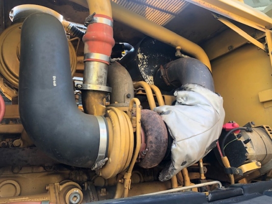 รถเกรด Cat140H-APM พร้อมสแกนริฟาย เพียง 9800 ชม สวย สภาพดี เพิ่งมาคร้าบ -เครื่องยนต์ 3176 6 สูบ สอบถามได้ที่ 065 639-3623 รถเกรด Cat140H-APM พร้อมสแกนริฟาย เพียง 9800 ชม สวย สภาพดี เพิ่งมาคร้าบ -เครื่องยนต์ 3176 6 สูบ สอบถามได้ที่ 065 639-3623