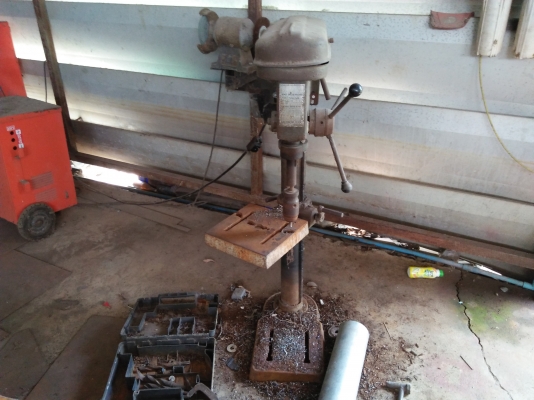 เลิกกิจการอู่ซ่อมรถและพ่นสี โล๊ะขายเครื่องมือถูกๆ