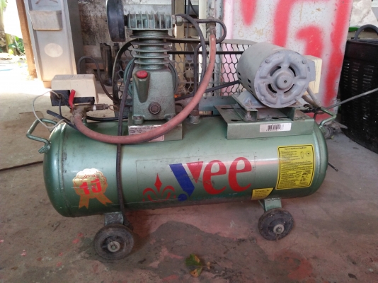 เลิกกิจการอู่ซ่อมรถและพ่นสี โล๊ะขายเครื่องมือถูกๆ