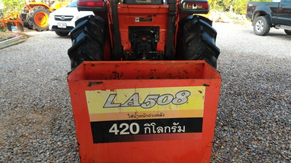 ขายรถไถมือสอง KUBOTA L3608 พร้อมตัวตักคูโบต้า LA508 ราคา 365,000 ราคาต่อรองได้ครับ สนใจราคาต่อรองได้ครับ  มีรถบรรทุกบริการขนส่ง ฟรี 300กม. #สามย่านแทาคเตอร์ โทร /ไลน์ 0897489639 ,0899347475