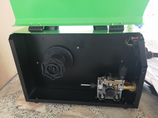 ขายตู้เชื่อม Co2(แบบไม่ต้องใช้แก๊ส) 2 ระบบ ยี่ห้อ CLIFF. รุ่น MIG-203