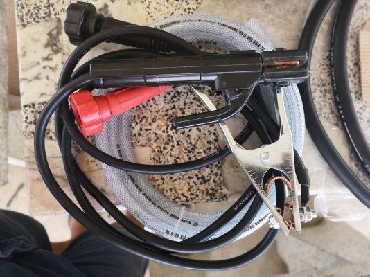 ขายตู้เชื่อม Co2(แบบไม่ต้องใช้แก๊ส) 2 ระบบ ยี่ห้อ CLIFF. รุ่น MIG-203