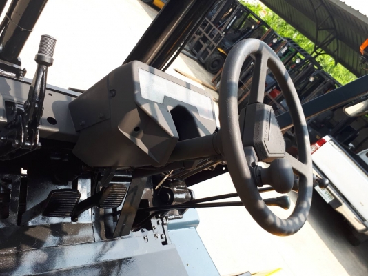 komatsu 3.5 ตัน งายาวพิเศษ 2.1 ม. รถสวย เครื่องสวย  ไม่เคยวิ่งในไทย ชมเครื่องจักร โฟล์คลิฟท์ รอก นับ1,000รายการจากญี่ปุ่นwww.paholgroup.com