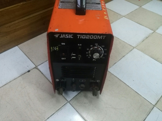 ตู้เชื่อม 2 ระบบ JASIC TIG 200MT มีอะไหล่บริการ