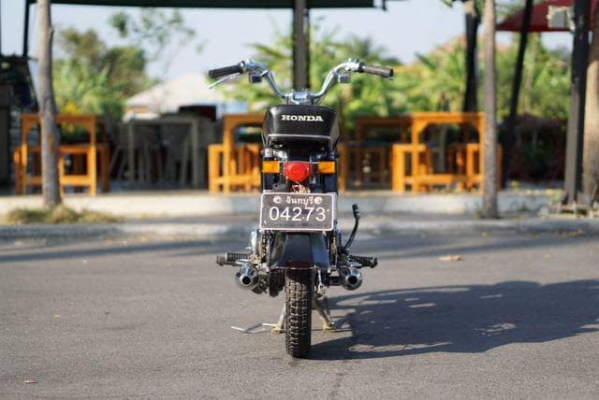 ร้าน วุฒิ นนบุรี ขาย HONDA C92 หมุ ในตำนาน รถสภาพสวยๆพร้อมใช้งานได้เลยคับ