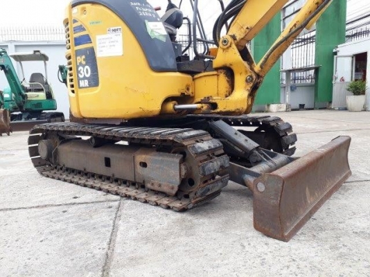 Komatsu PC30MR-2 #25248 นำเข้าจากญี่ปุ่น โทร. 080-6565422 (หนิง)