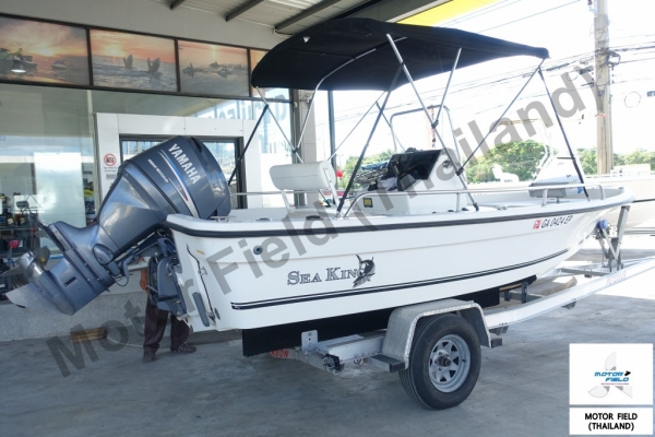 2008 Sea King 18
