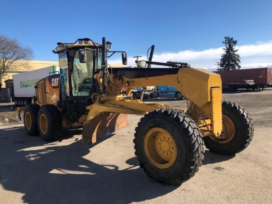 ขาย CATERPILLAR 140M นำเข้าจาก USA สนใจติดต่อ อำพล 090-9694506 / 080-3031241 ขาย CATERPILLAR 140M นำเข้าจาก USA สนใจติดต่อ อำพล 090-9694506 / 080-3031241