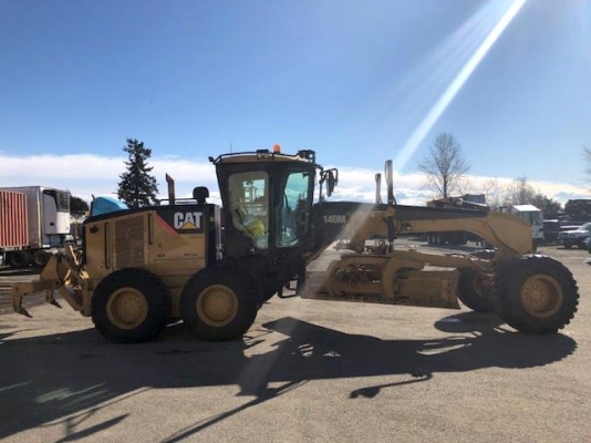ขาย CATERPILLAR 140M นำเข้าจาก USA สนใจติดต่อ อำพล 090-9694506 / 080-3031241 ขาย CATERPILLAR 140M นำเข้าจาก USA สนใจติดต่อ อำพล 090-9694506 / 080-3031241
