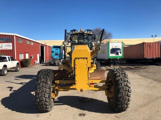 ขาย CATERPILLAR 140M นำเข้าจาก USA สนใจติดต่อ อำพล 090-9694506 / 080-3031241 ขาย CATERPILLAR 140M นำเข้าจาก USA สนใจติดต่อ อำพล 090-9694506 / 080-3031241