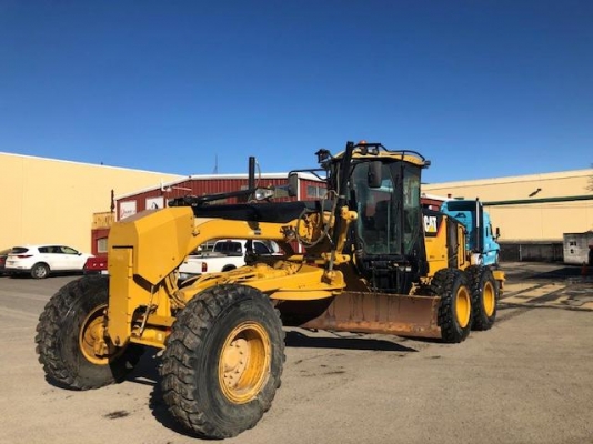 ขาย CATERPILLAR 140M นำเข้าจาก USA สนใจติดต่อ อำพล 090-9694506 / 080-3031241 ขาย CATERPILLAR 140M นำเข้าจาก USA สนใจติดต่อ อำพล 090-9694506 / 080-3031241