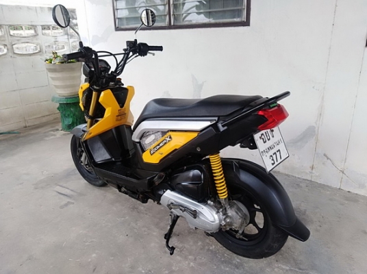 ขายHonda Zoomer X ปี56