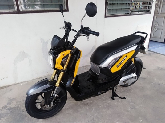 ขายHonda Zoomer X ปี56