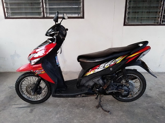 ขายHonda Clickคาบู ปี51 คอมบายเบรค ขายHonda Clickคาบู ปี51 คอมบายเบรค