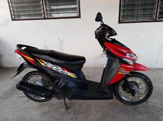 ขายHonda Clickคาบู ปี51 คอมบายเบรค ขายHonda Clickคาบู ปี51 คอมบายเบรค