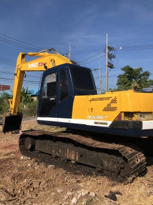 ขายแบคโฮKOBELCO.SK200-/// เครื่องดีปั้มแรงเอวแน่นไฟฟ้าตัดเอกสารซื้อขาย