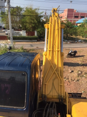 ขายแบคโฮKOBELCO.SK200-/// เครื่องดีปั้มแรงเอวแน่นไฟฟ้าตัดเอกสารซื้อขาย