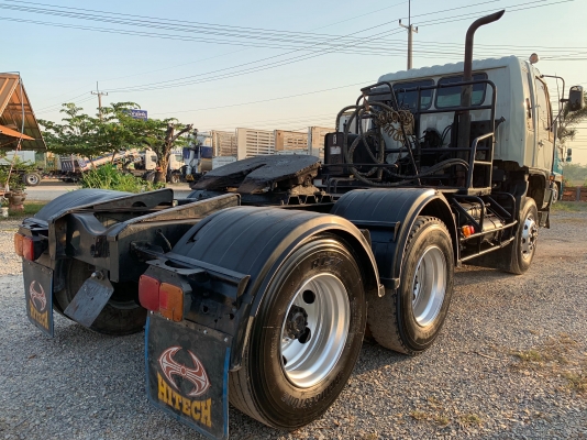ขาย HINO FM2K 260 แรงม้า ปี 39 หัวลาก รถสวยเดิมพร้อมใช้งาน เอกสารพร้อมโอน สนใจติดต่อเรา ดำสุโขทัย โท