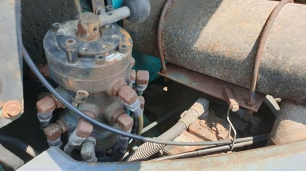 SK50 KOBELCO.@ 295,000บาท รถแบคโฮคอลโทลสั้นคอลโทลน้ำมัน ปั้มนี้ว (เทียบเท่าPC50) รถนอกสถาพดีพร้อมใช้เพิ่งนำเข้ามายังไม่เคยใช้งานในไทย เครื่องอีซูซู4สูบ เครื่องดี ปั้มเเรง บูมอาร์มสวย ช่างล่างดีรถสวยไฟฟ้าเต็ม รถเร็วแรงไม่โหลด พร้อมใช้ สีเดิมๆ เ SK50 KOBELCO.@ 295,000บาท รถแบคโฮคอลโทลสั้นคอลโทลน้ำมัน ปั้มนี้ว (เทียบเท่าPC50) รถนอกสถาพดีพร้อมใช้เพิ่งนำเข้ามายังไม่เคยใช้งานในไทย เครื่องอีซูซู4สูบ เครื่องดี ปั้มเเรง บูมอาร์มสวย ช่างล่างดีรถสวยไฟฟ้าเต็ม รถเร็วแรงไม่โหลด พร้อมใช้ สีเดิมๆ เ