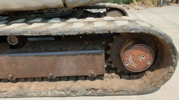 SK50 KOBELCO.@ 295,000บาท รถแบคโฮคอลโทลสั้นคอลโทลน้ำมัน ปั้มนี้ว (เทียบเท่าPC50) รถนอกสถาพดีพร้อมใช้เพิ่งนำเข้ามายังไม่เคยใช้งานในไทย เครื่องอีซูซู4สูบ เครื่องดี ปั้มเเรง บูมอาร์มสวย ช่างล่างดีรถสวยไฟฟ้าเต็ม รถเร็วแรงไม่โหลด พร้อมใช้ สีเดิมๆ เ SK50 KOBELCO.@ 295,000บาท รถแบคโฮคอลโทลสั้นคอลโทลน้ำมัน ปั้มนี้ว (เทียบเท่าPC50) รถนอกสถาพดีพร้อมใช้เพิ่งนำเข้ามายังไม่เคยใช้งานในไทย เครื่องอีซูซู4สูบ เครื่องดี ปั้มเเรง บูมอาร์มสวย ช่างล่างดีรถสวยไฟฟ้าเต็ม รถเร็วแรงไม่โหลด พร้อมใช้ สีเดิมๆ เ