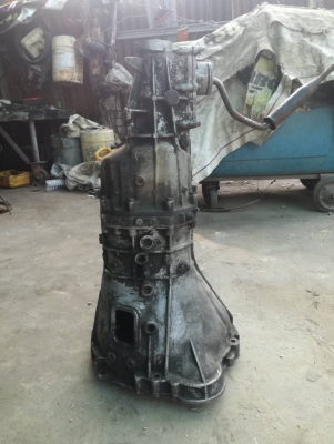 ขายอะไหล่เกียร์ พาวเวอร์นิสสันฟอนเทียร์, บิ๊กเอ็ม