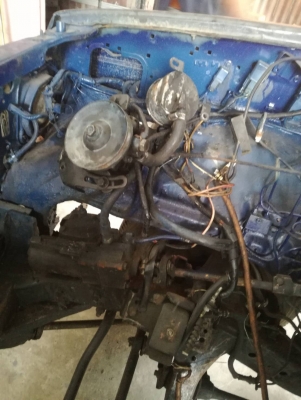 ขายอะไหล่เกียร์ พาวเวอร์นิสสันฟอนเทียร์, บิ๊กเอ็ม