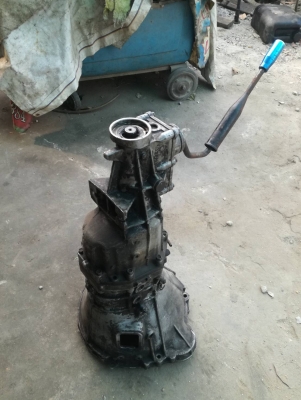 ขายอะไหล่เกียร์ พาวเวอร์นิสสันฟอนเทียร์, บิ๊กเอ็ม