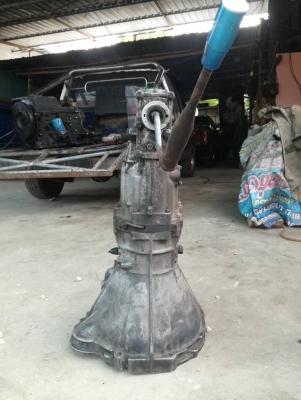 ขายอะไหล่เกียร์ พาวเวอร์นิสสันฟอนเทียร์, บิ๊กเอ็ม