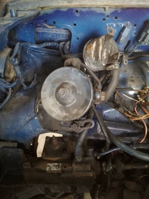 ขายอะไหล่เกียร์ พาวเวอร์นิสสันฟอนเทียร์, บิ๊กเอ็ม