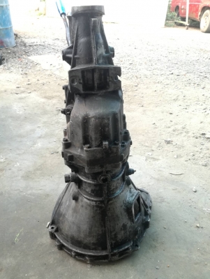 ขายอะไหล่เกียร์ พาวเวอร์นิสสันฟอนเทียร์, บิ๊กเอ็ม