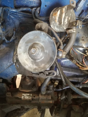 ขายอะไหล่เกียร์ พาวเวอร์นิสสันฟอนเทียร์, บิ๊กเอ็ม