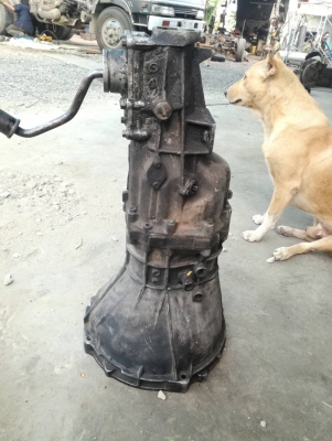 ขายอะไหล่เกียร์ พาวเวอร์นิสสันฟอนเทียร์, บิ๊กเอ็ม