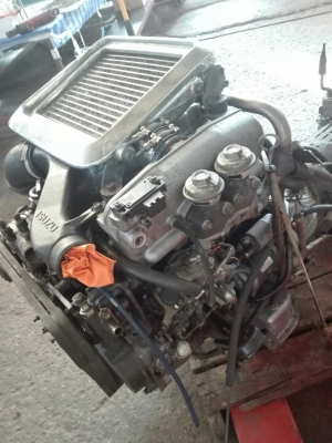4JG2 DIESEL 3100 TURBO INTER 4JG2 DIESEL 3100 TURBO INTER