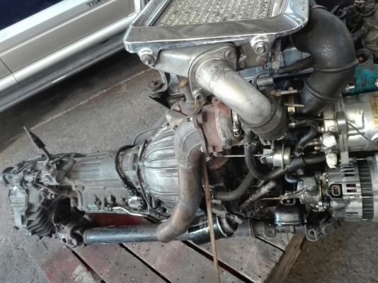 4JG2 DIESEL 3100 TURBO INTER