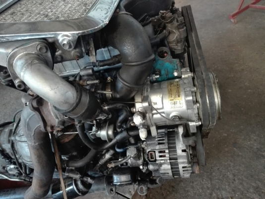 4JG2 DIESEL 3100 TURBO INTER 4JG2 DIESEL 3100 TURBO INTER