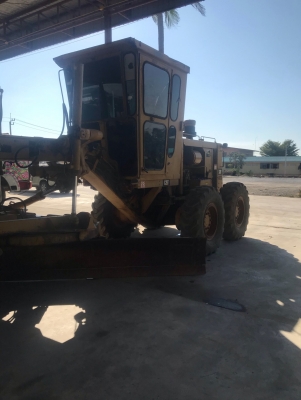 ขายรถเกรดCAT140G ซีเรียลสูงเอกสารเล่มทะเบียนราคา 1,600,000 ขายรถเกรดCAT140G ซีเรียลสูงเอกสารเล่มทะเบียนราคา 1,600,000