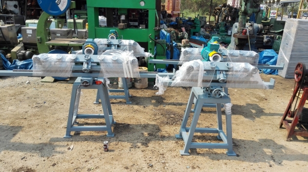 เครื่องลับใบมีดประกอบใหม่ 100\% ขนาด 60 cm / 100 cm สภาพสวยพร้อมใช้