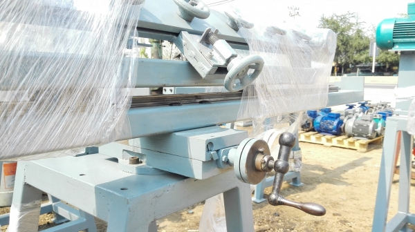 เครื่องลับใบมีดประกอบใหม่ 100\% ขนาด 60 cm / 100 cm สภาพสวยพร้อมใช้