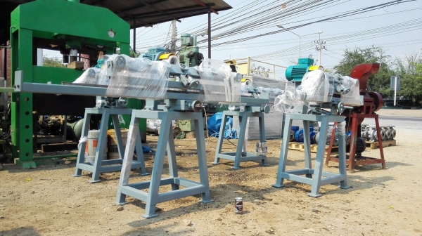 เครื่องลับใบมีดประกอบใหม่ 100\% ขนาด 60 cm / 100 cm สภาพสวยพร้อมใช้