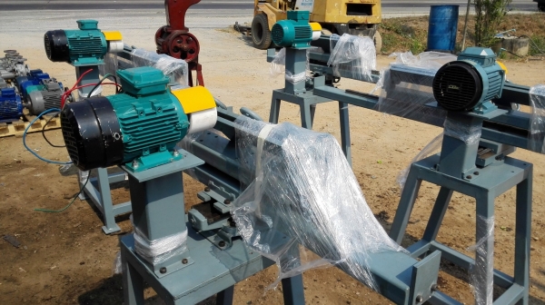 เครื่องลับใบมีดประกอบใหม่ 100\% ขนาด 60 cm / 100 cm สภาพสวยพร้อมใช้