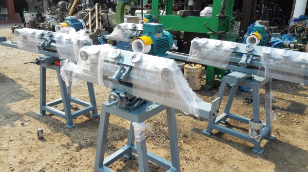 เครื่องลับใบมีดประกอบใหม่ 100\% ขนาด 60 cm / 100 cm สภาพสวยพร้อมใช้