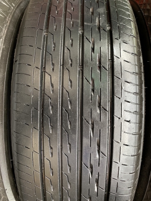 ล้อแม็ก Toyota Altis ขอบ 15 พร้อมยาง 195-65-15 Bridgestone ปี 17 แม็กสวย ดอกยางหนา