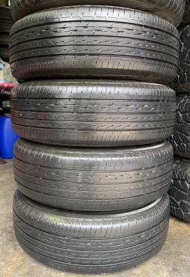 ล้อแม็ก Toyota Altis ขอบ 15 พร้อมยาง 195-65-15 Bridgestone ปี 17 แม็กสวย ดอกยางหนา