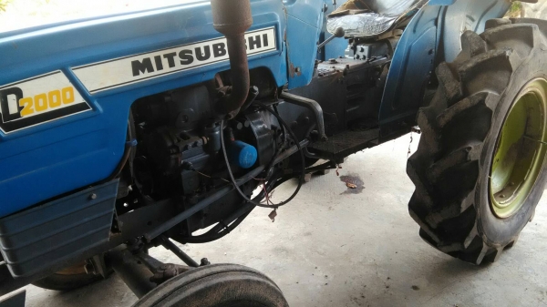 รถไถนามิตซู20แรงสภาพสวยสนใจติดต่อมาคับ รถไถนามิตซู20แรงสภาพสวยสนใจติดต่อมาคับ