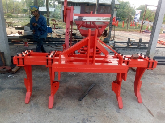 ริปเปอร์ฝังปุ๋ย