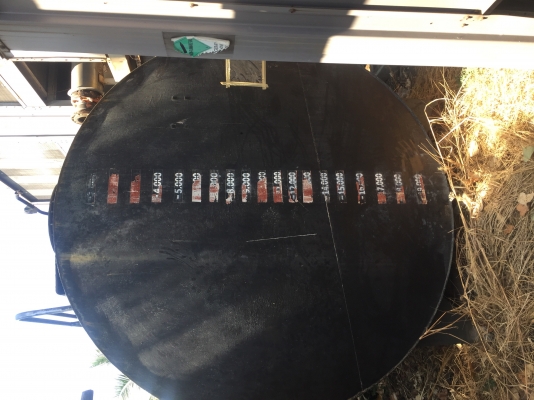 ขายถังน้ำมัน20000ลิตรสภาพดีพร้อมใช้งาน